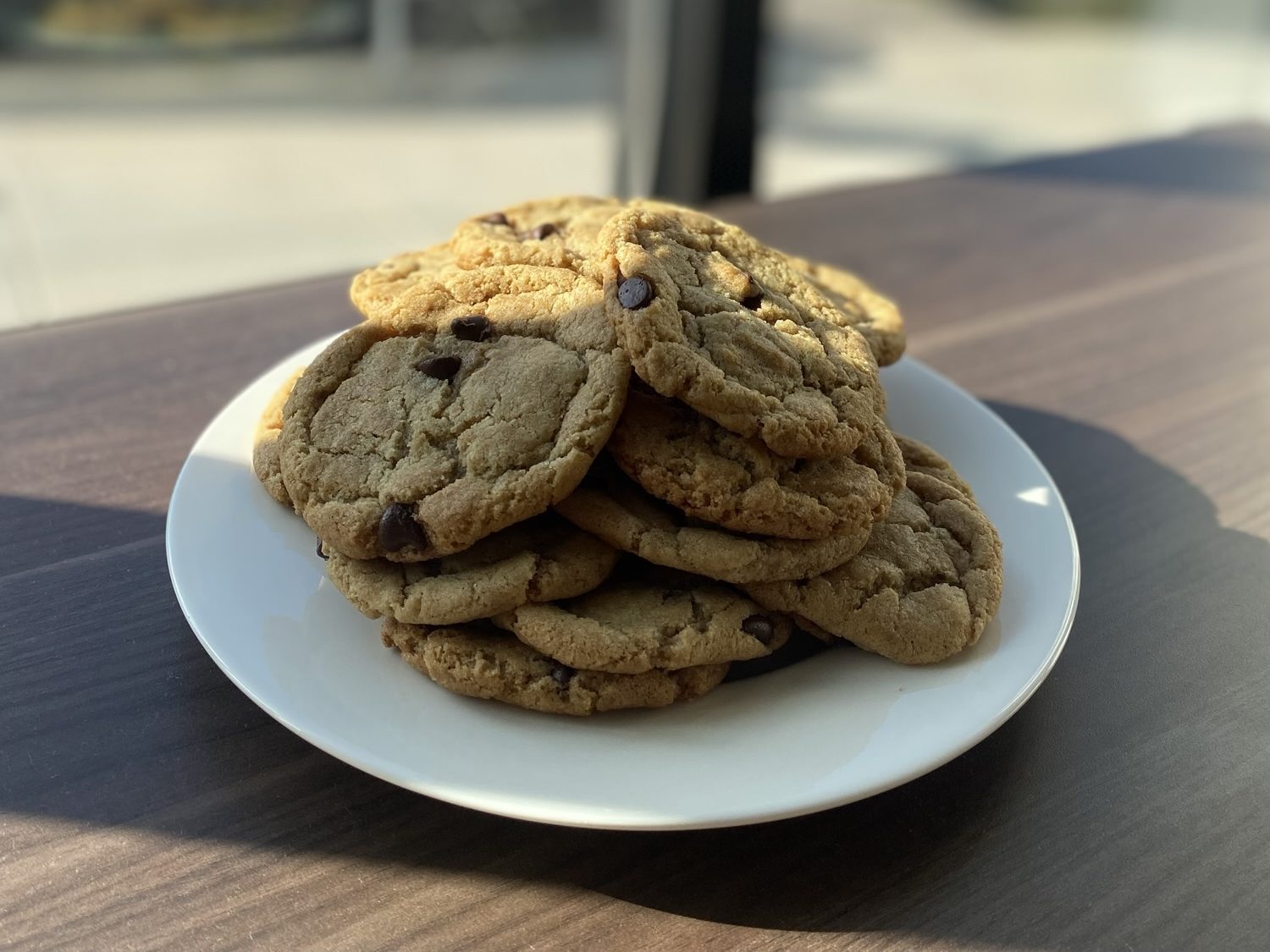 Chocolate Chip Cookies
