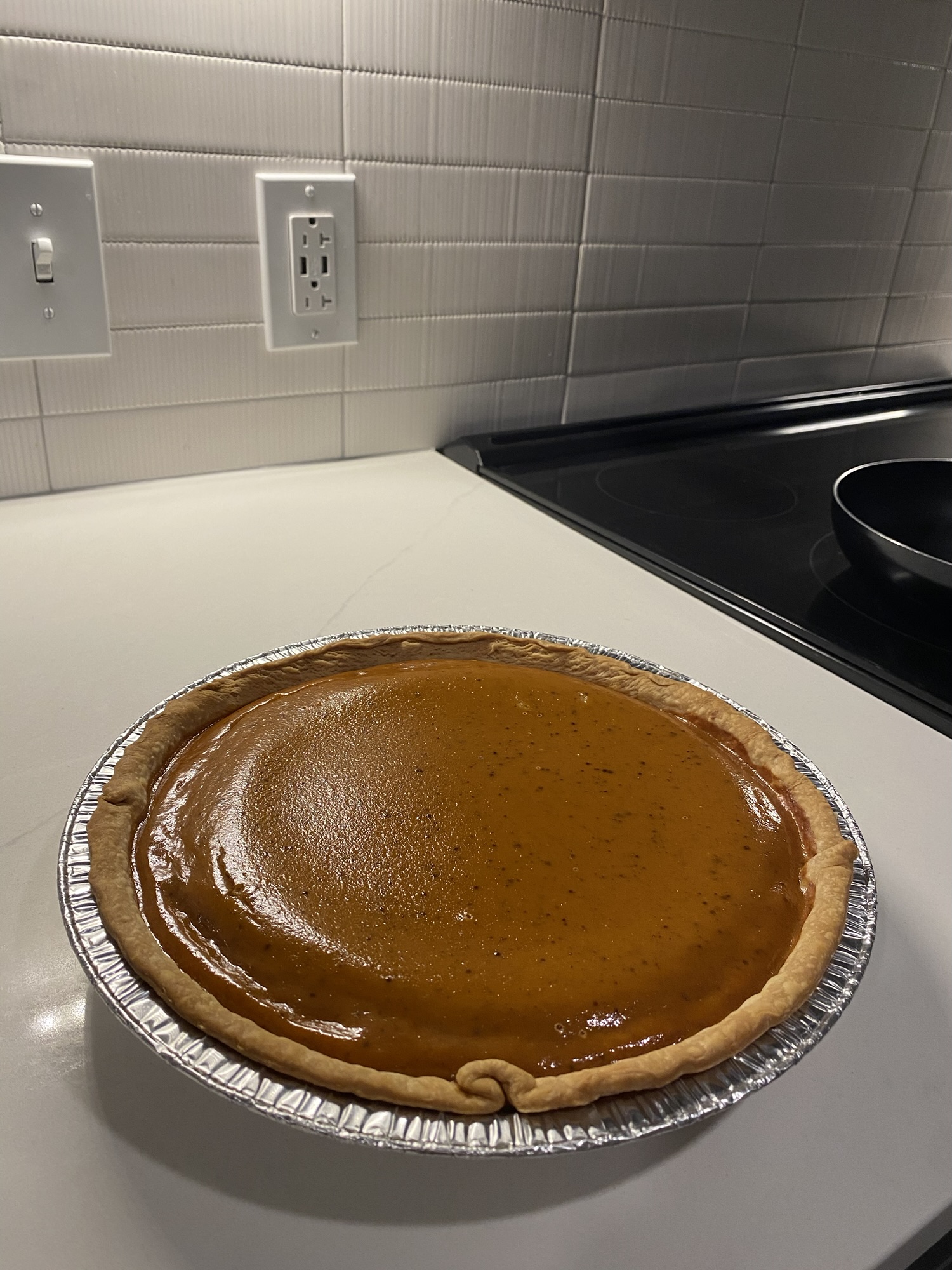Pumpkin Pie